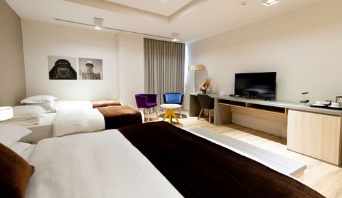 Family Room, Multiple Beds, Non Smoking, Bathtub