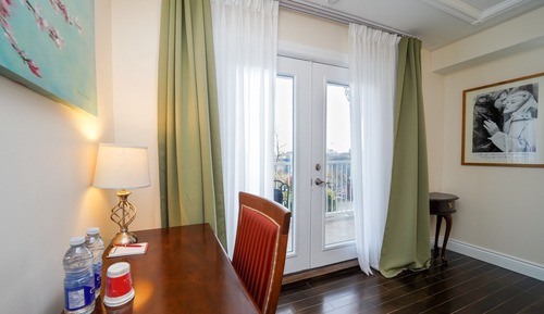 Deluxe Room, Balcony, River View