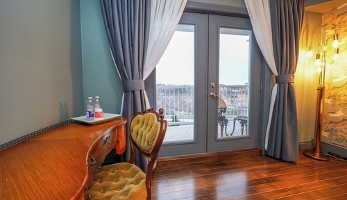Superior Room, Balcony, River View