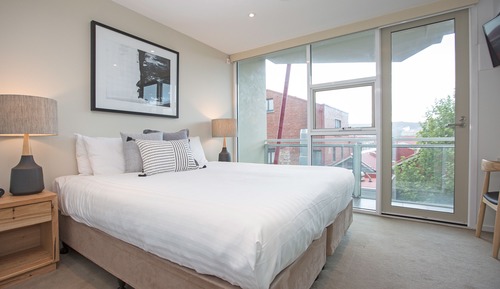 Two Bedroom Apartment - IXL Apartments