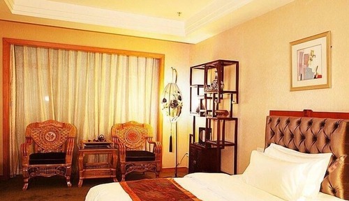 Business Double or Twin Room
