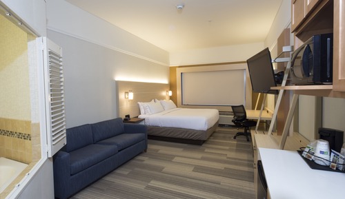 Suite, 1 King Bed