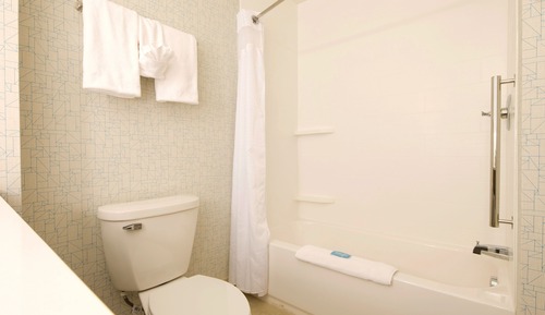 Standard Room, 1 King Bed, Accessible (Mobility, Accessible Tub)