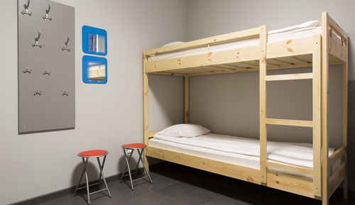 Room, Shared Bathroom (5 beds)