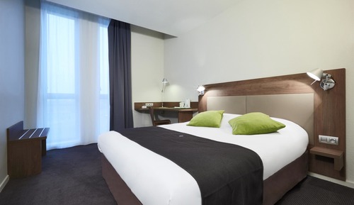 Superior Room, Multiple Beds