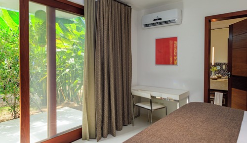 Suite Terreo Villa Maloca