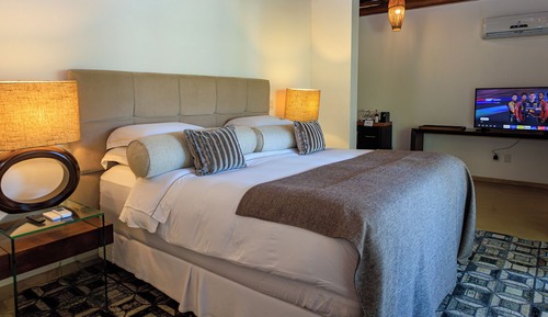 Suite Master Villa Maloca