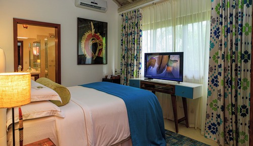 Suite Superior Villa Ocara