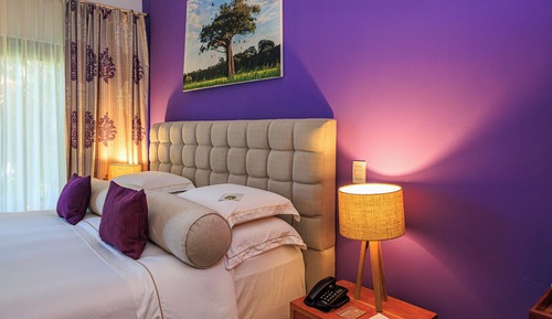 Suite Master Villa Taba