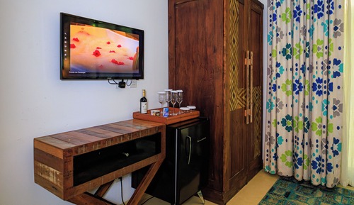 Suite Terreo Villa Taba