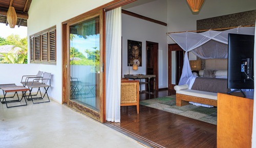Suite Frente Mar Villa Ocara