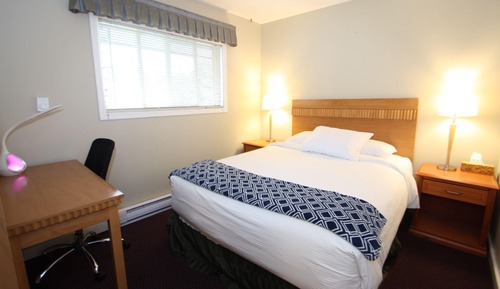 Suite, 1 Bedroom, Kitchen (1 Queen Bed and 1 Double Bed)