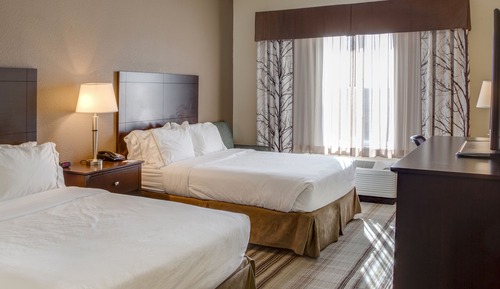 Suite, 2 Queen Beds, Accessible (Mobility, Accessible Tub)