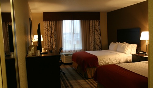 Standard Room, 2 Queen Beds, Accessible (Mobility, Accessible Tub)