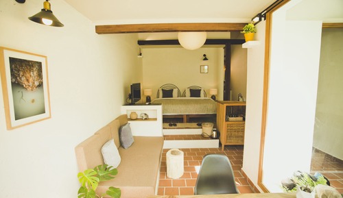 Signature Garden Villa Theato Double or Twin