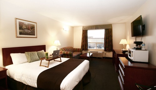 Standard Room, 1 Queen Bed