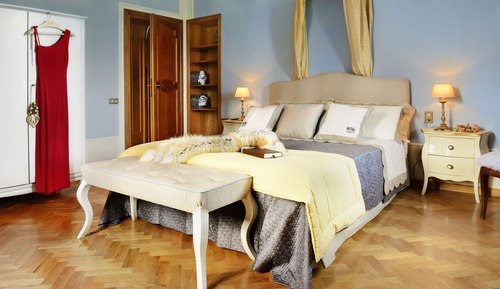 Suite, 1 Bedroom, Garden View