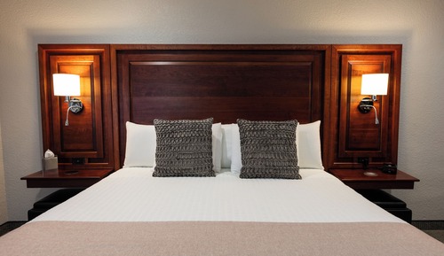Luxury Suite, 1 King Bed with Sofa bed