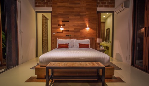 2 Bedroom Pool Villa Grand Mountain View