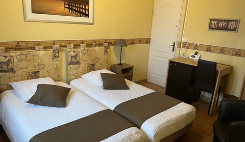 Standard Twin Room