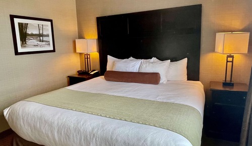 Suite, 2 Bedrooms, Non Smoking, Kitchen (Full Kitchen)