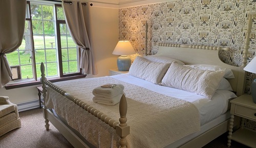 Junior Suite, 1 King Bed