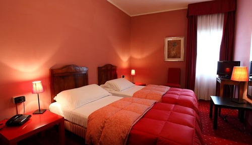 Double Room Single Use