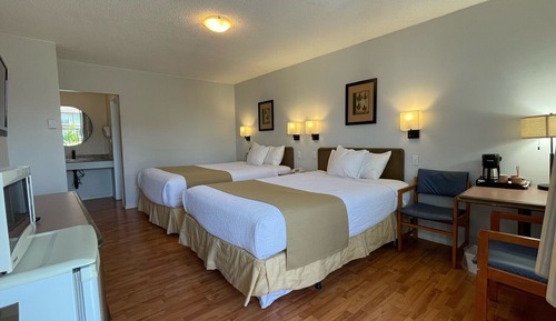 Classic Room, 2 Bedrooms