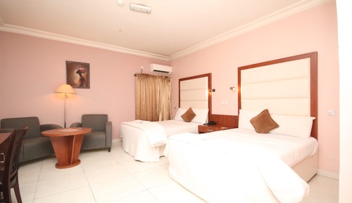 Twin Room