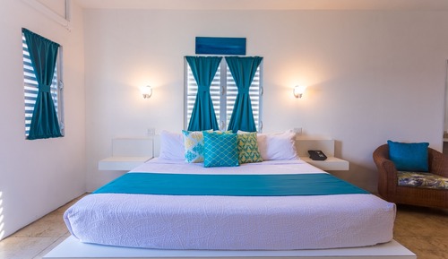 Premium Penthouse, 1 Bedroom, Kitchen, Ocean View