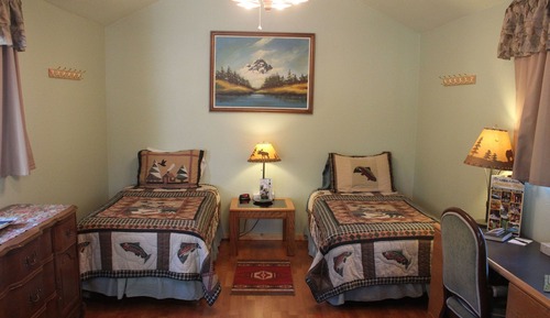 Dry Cabin