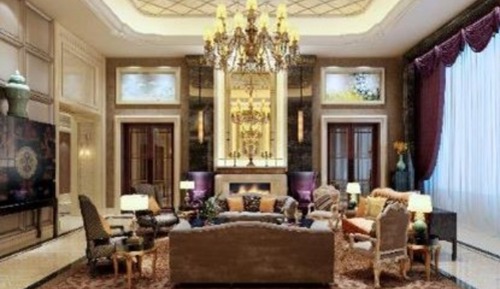 Presidential Suite