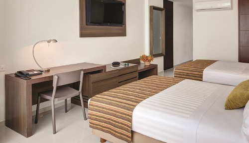 Standard Room, 2 Twin Beds