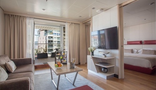 Suite, Ocean View