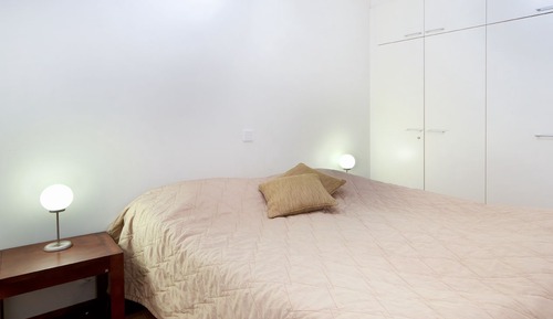 One bedroom apartment for two