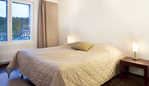 Two bedroom apartment for four 70m2 (large)