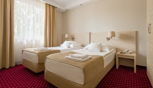 Business Double or Twin Room
