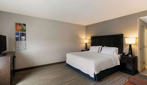 Room, 1 King Bed, Non Smoking