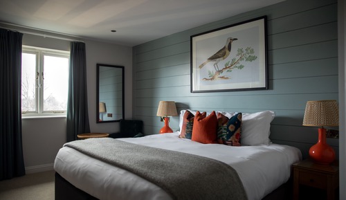 Family Double Room