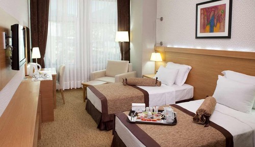 Standard Single Room