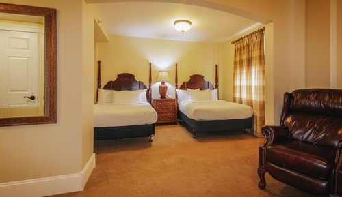 Classic Double Room, 2 Double Beds