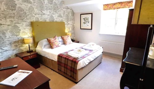 Standard Double or Twin Room, Ensuite