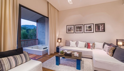 Luxury Suite, 1 Bedroom
