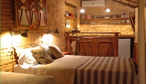 Bungalow, 1 Double Bed, Non Smoking