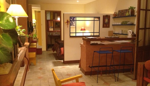 Apartment (Frida Khalo)