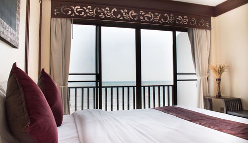 Standard Room, Ocean View