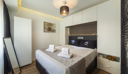 Superior Apartment, City View