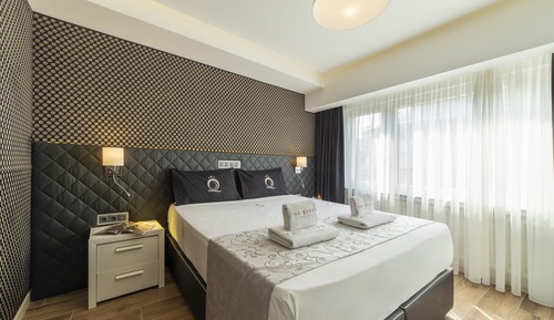Luxury Room
