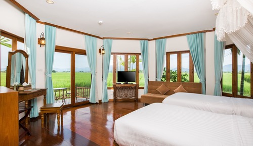 Standard Villa (Twin)