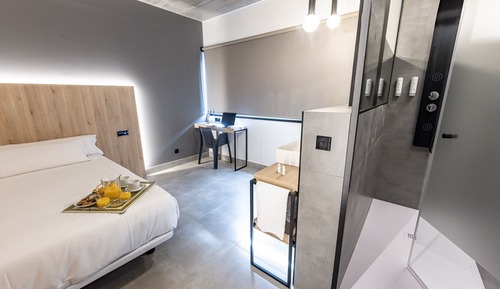 Superior Double Room, Sea View